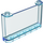 LEGO Transparent Light Blue Čelní sklo 1 x 6 x 3 (39889 / 64453)