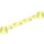 LEGO Transparent Neon Green Řetěz s 5 Propojení (39890 / 92338)