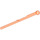 LEGO Transparent Neon Reddish Orange Šipka 8 for Spring Shooter Zbraň (15303 / 29340)