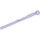 LEGO Transparent Purple Šipka 8 for Spring Shooter Zbraň (15303 / 29340)
