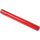 LEGO Transparent Red Tyčka 1 x 4 (21462 / 30374)