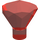 LEGO Transparent Red diamant (28556 / 30153)