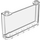 LEGO Transparent Čelní sklo 1 x 6 x 3 (39889 / 64453)