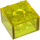 LEGO Transparent Yellow Kostka 2 x 2 (3003 / 6223)