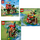 LEGO Treehouse Adventures 31053 Instrukce