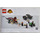 LEGO Triceratops Pickup Truck Ambush 76950 Instructions