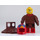LEGO krocan Costume Minifigurka