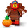 LEGO Turkey Costume 71034-9