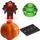 LEGO Turkey Costume 71034-9