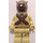 LEGO Tusken Raider s Hlava Hroty a Crossed Belts Minifigurka