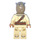 LEGO Tusken Raider s Hlava Spikes a Diagonal Pás Minifigurka
