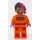 LEGO Two-Tvář s Prison Jumpsuit Minifigurka