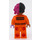 LEGO Two-Tvář s Prison Jumpsuit Minifigurka