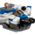 LEGO U-wing Microfighter 75160