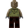 LEGO Unkar’s Thug s Olive Zelená Vesta Minifigurka