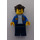 LEGO Urban Jay Minifigurka