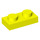 LEGO Vibrant Yellow Deska 1 x 2 (3023 / 28653)