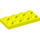 LEGO Vibrant Yellow Deska 2 x 4 (3020)