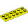 LEGO Vibrant Yellow Deska 2 x 6 (3795)