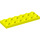LEGO Vibrant Yellow Deska 2 x 6 (3795)