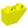 LEGO Vibrant Yellow Sklon 1 x 2 (45°) Převrácený (3665)