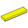 LEGO Vibrant Yellow Dlaždice 1 x 4 (2431 / 35371)