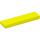 LEGO Vibrant Yellow Dlaždice 1 x 4 (2431 / 35371)