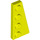 LEGO Vibrant Yellow Klín Deska 2 x 4 Křídlo Pravá (41769)