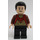 LEGO Viktor Krum s Reddish Hnědá Bunda Minifigurka