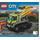 LEGO Volcano Crawler 60122 Instrukce