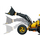 LEGO Volvo Concept Wheel Loader ZEUX 42081