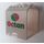 LEGO Bílá Box 4 x 4 x 4 s Octan logo (30639)