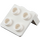 LEGO White Konzola 1 x 2 s 2 x 2 (21712 / 44728)