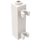 LEGO White Kostka 1 x 1 x 3 s Vertikální Clips (Hollow Stud) (42944 / 60583)