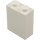 LEGO White Kostka 1 x 2 x 2 s vnitřním držákem čepu (3245)