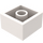 LEGO White Kostka 2 x 2 (3003 / 6223)