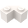 LEGO White Kostka 2 x 2 Facet (87620)