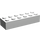 LEGO White Kostka 2 x 6 (2456 / 44237)