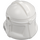 LEGO Bílá Clone Trooper Helma s otvory s Phase 2 Označení (2019 / 106136)