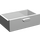 LEGO White Drawer bez výztuže (4536)