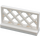 LEGO White Plot 1 x 4 x 2 Lattice (3185)