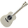 LEGO White Minifigure Guitar (25975 / 60411)
