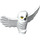 LEGO White Sova (Spread Wings) s Snowy Vzor (67632 / 67871)