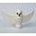 LEGO White Sova (Spread Wings) s Snowy Vzor (67632 / 67871)