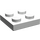 LEGO White Deska 2 x 2 (3022 / 94148)