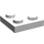 LEGO White Deska 2 x 2 Roh (2420)