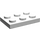 LEGO White Deska 2 x 3 (3021)