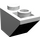 LEGO White Sklon 1 x 2 (45°) Převrácený (3665)