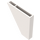 LEGO White Sklon 1 x 6 x 5 (55°) bez držáků spodních čepů (30249)