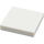 LEGO White Tile 2 x 2 s Groove (3068 / 88409)